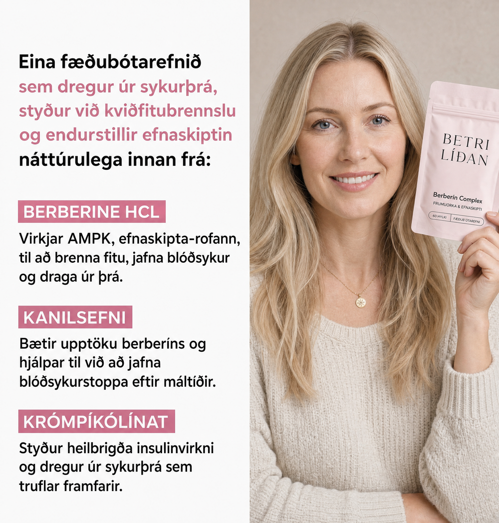 Betri Líðan